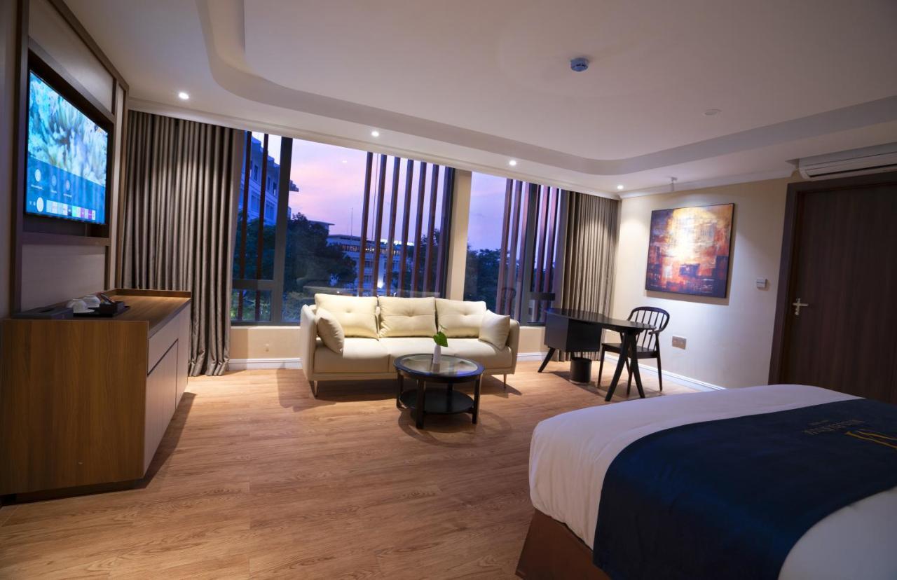 Millennium Hue Hotel Extérieur photo